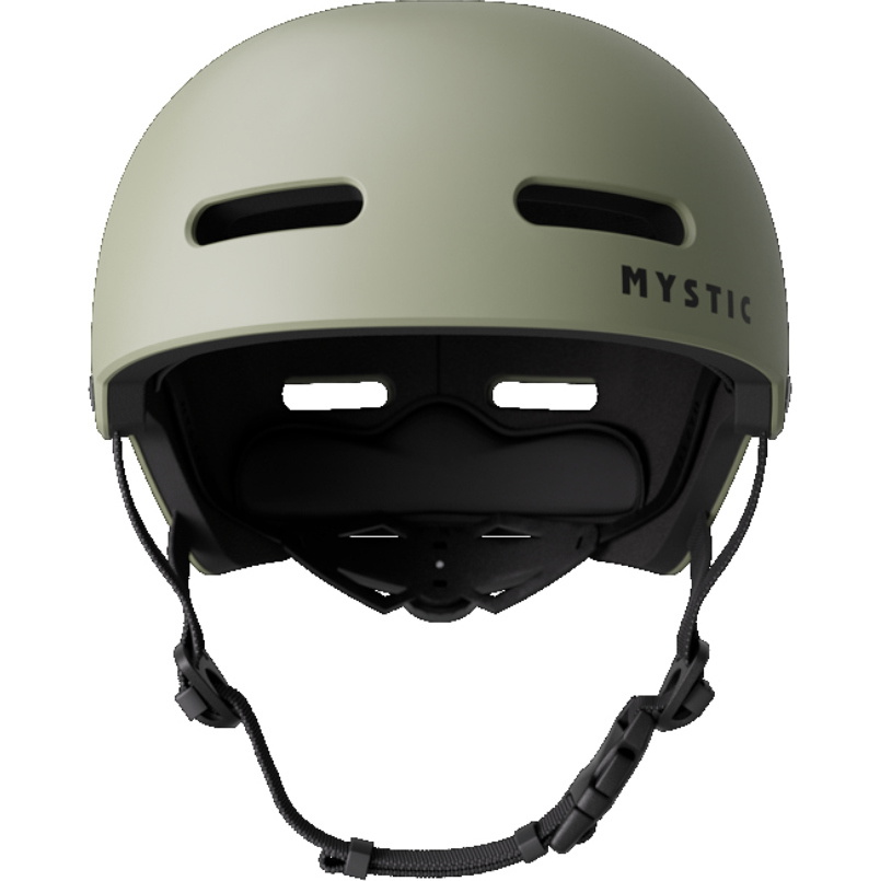 2026 Mystic Vandal Helmet 35009.230291 - Olive Green